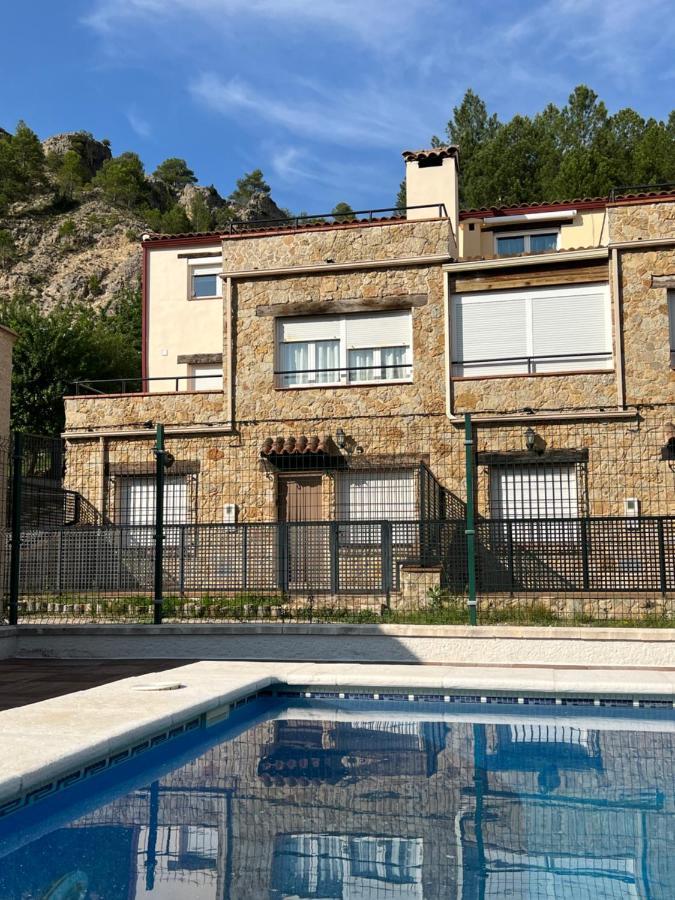 セグラ・デ・ラ・シエラDuplex Rio Maderaアパートメント エクステリア 写真