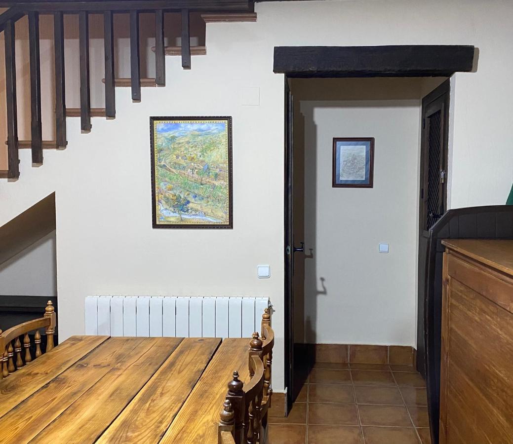 セグラ・デ・ラ・シエラDuplex Rio Maderaアパートメント エクステリア 写真