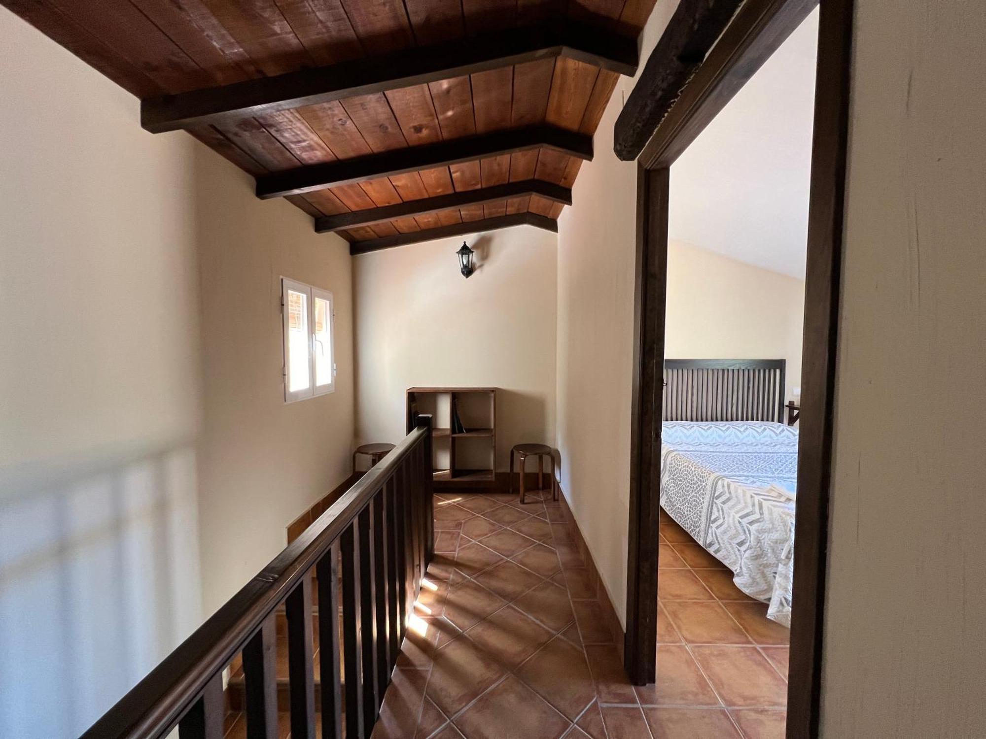 セグラ・デ・ラ・シエラDuplex Rio Maderaアパートメント エクステリア 写真
