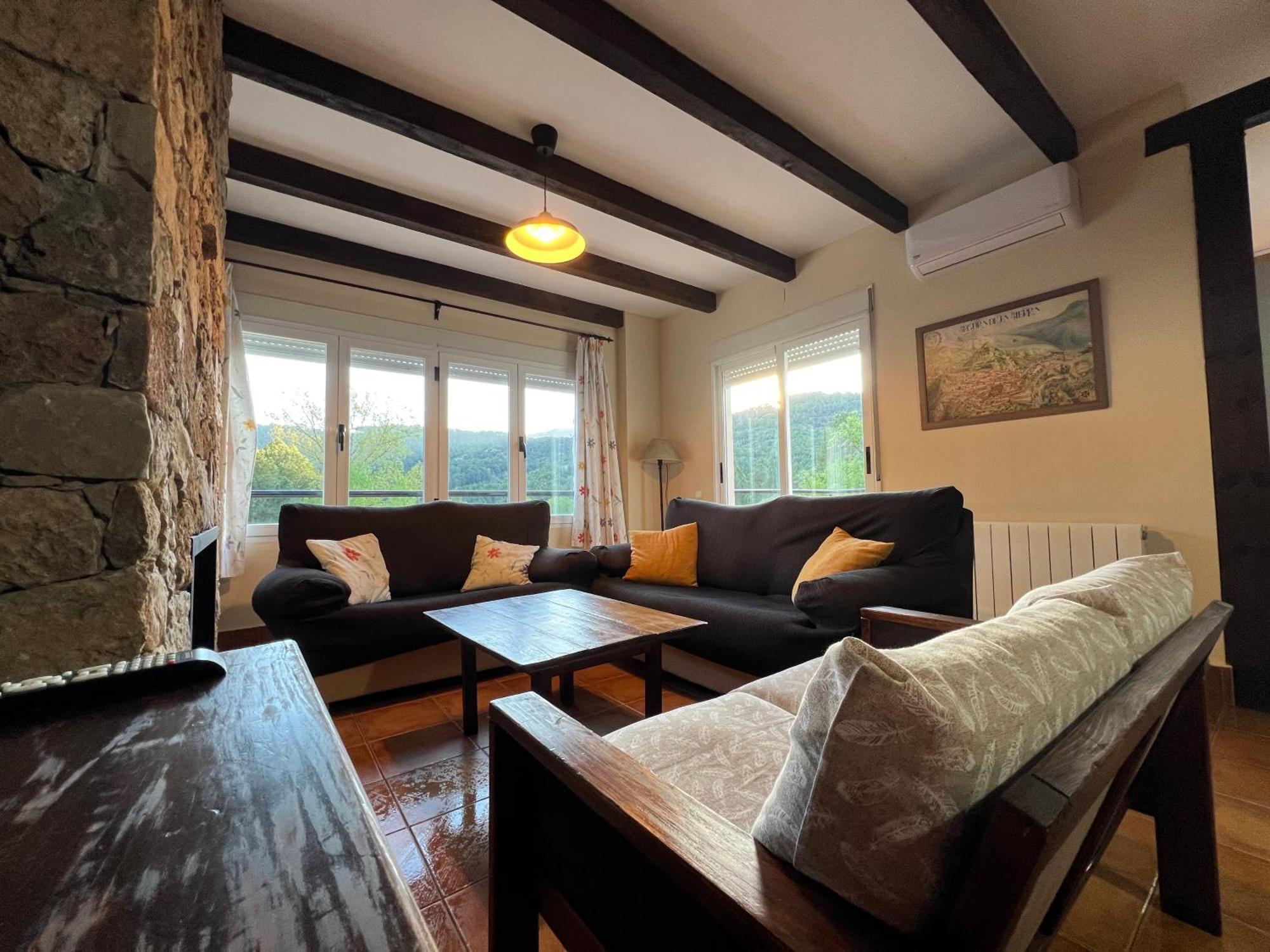 セグラ・デ・ラ・シエラDuplex Rio Maderaアパートメント エクステリア 写真
