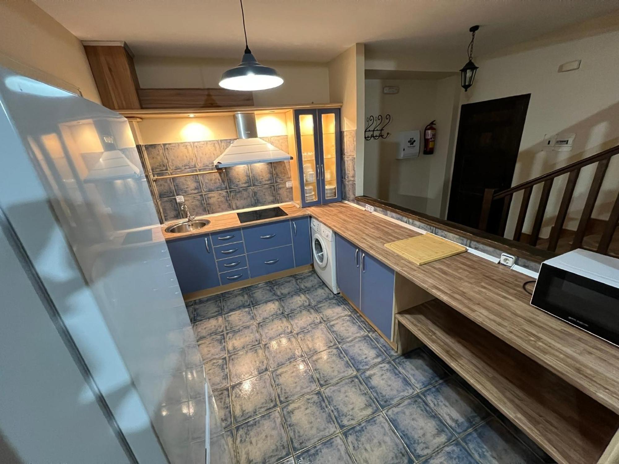 セグラ・デ・ラ・シエラDuplex Rio Maderaアパートメント エクステリア 写真